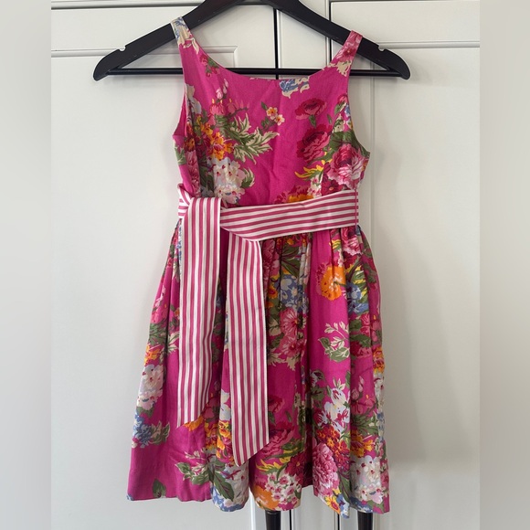 Polo Ralph Lauren Other - Ralph Lauren Girls Sleeveless Dress